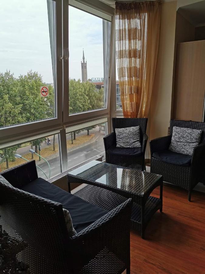 Apartment Inkaras 克莱佩达 外观 照片