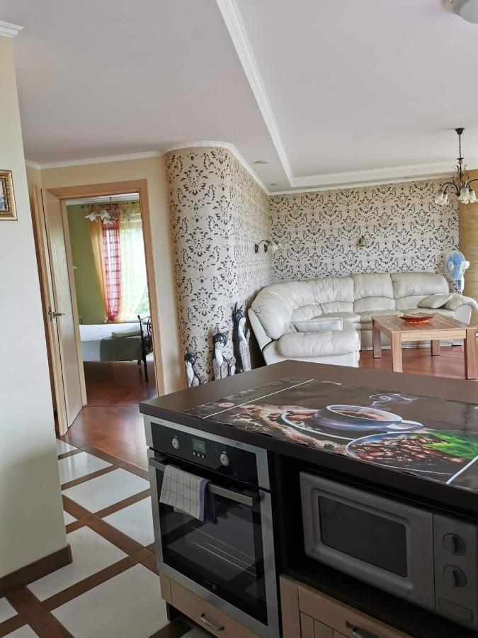 Apartment Inkaras 克莱佩达 外观 照片