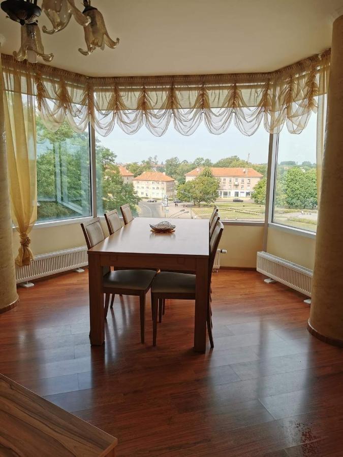 Apartment Inkaras 克莱佩达 外观 照片