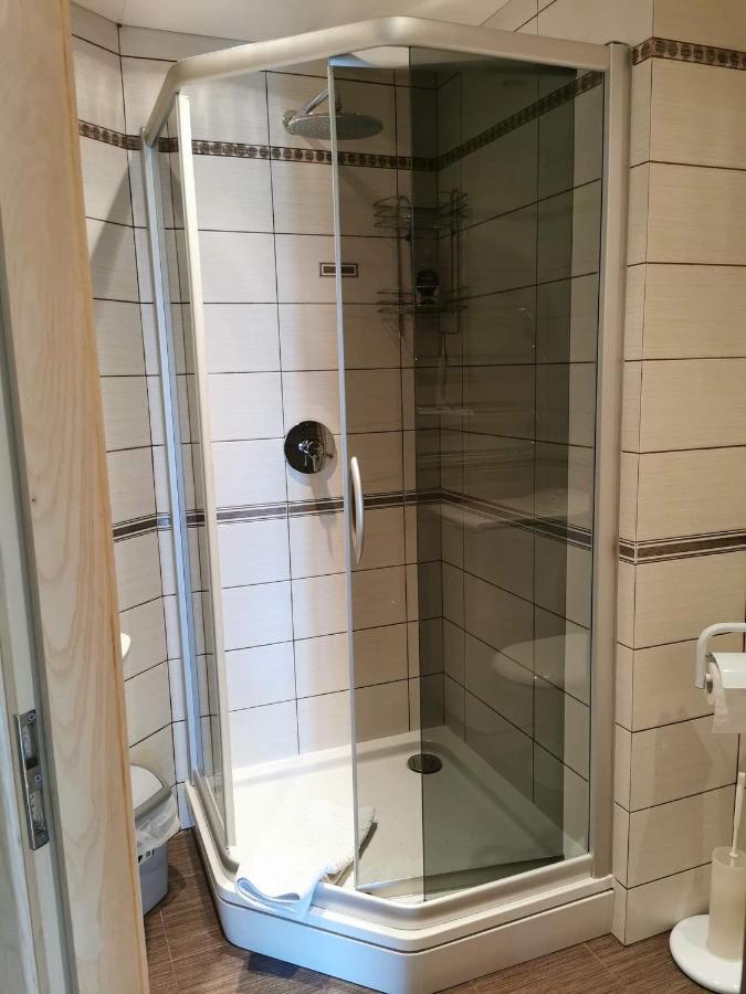Apartment Inkaras 克莱佩达 外观 照片