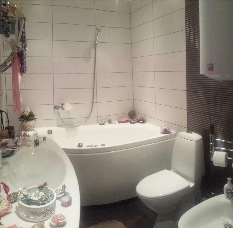 Apartment Inkaras 克莱佩达 外观 照片