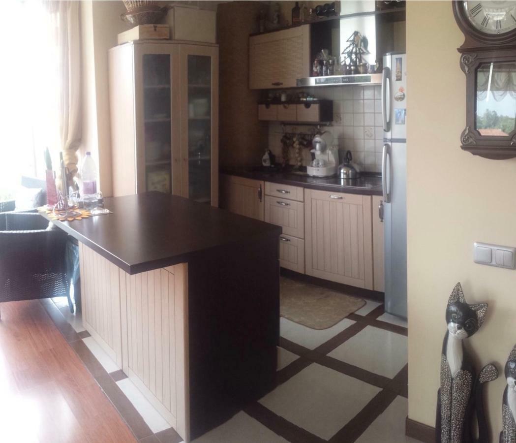 Apartment Inkaras 克莱佩达 外观 照片