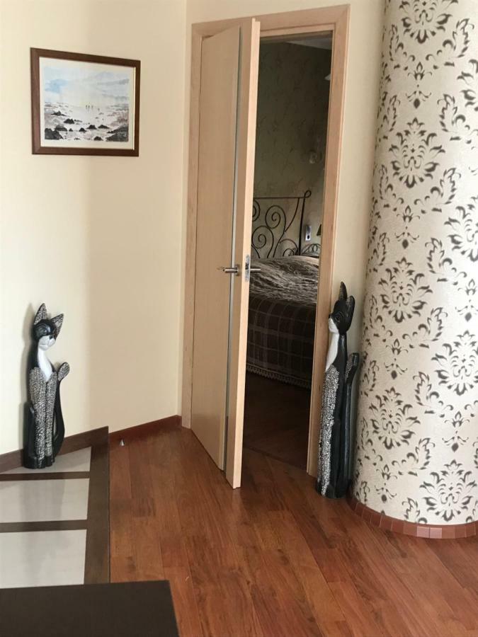 Apartment Inkaras 克莱佩达 外观 照片