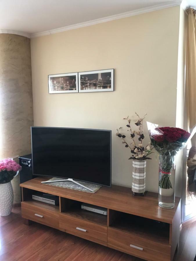 Apartment Inkaras 克莱佩达 外观 照片