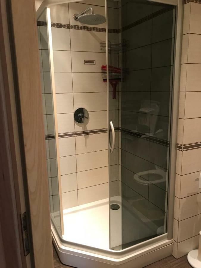 Apartment Inkaras 克莱佩达 外观 照片