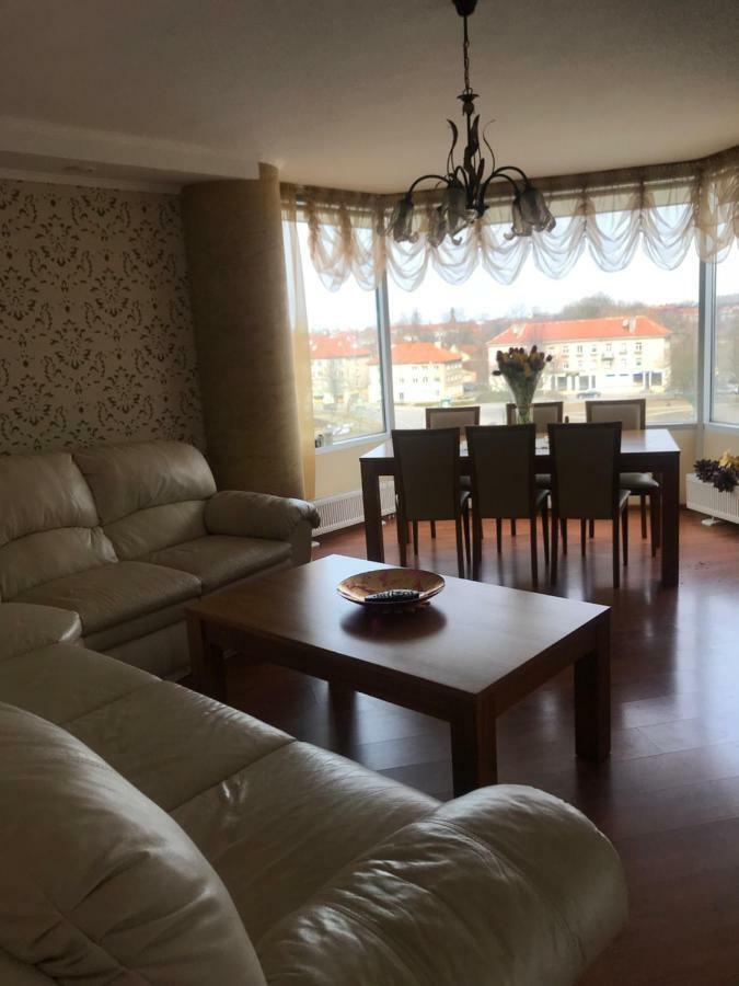 Apartment Inkaras 克莱佩达 外观 照片