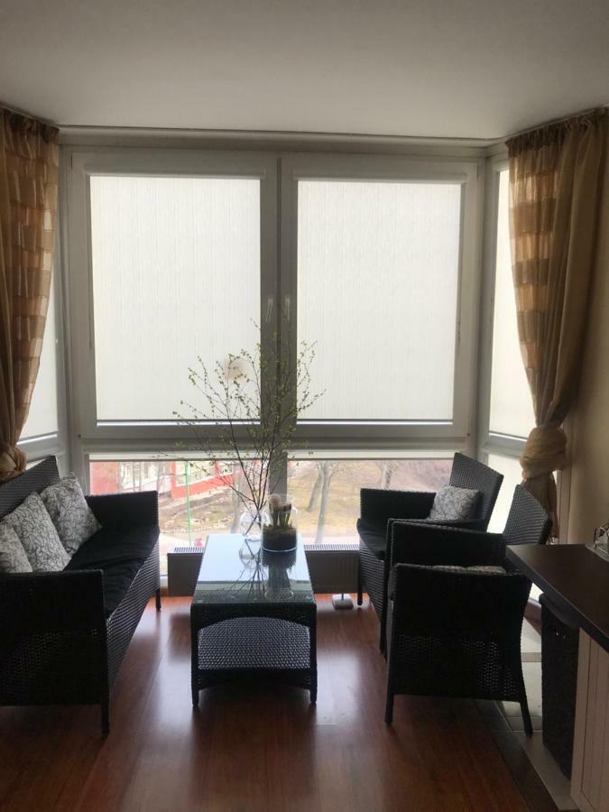 Apartment Inkaras 克莱佩达 外观 照片