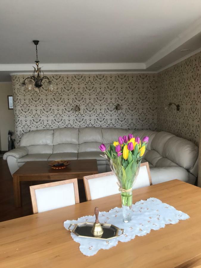 Apartment Inkaras 克莱佩达 外观 照片