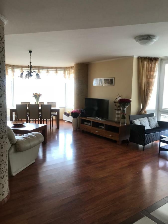 Apartment Inkaras 克莱佩达 外观 照片