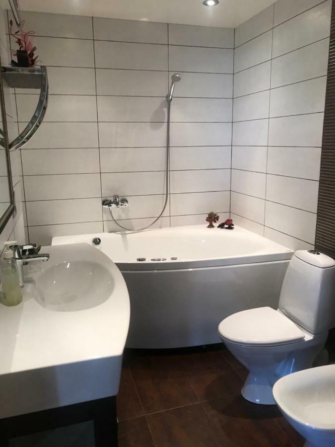 Apartment Inkaras 克莱佩达 外观 照片