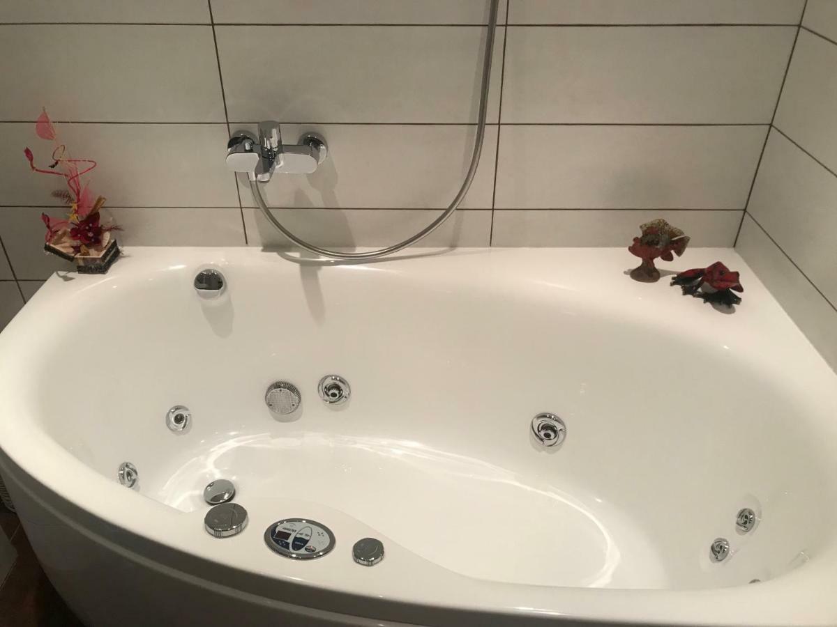 Apartment Inkaras 克莱佩达 外观 照片