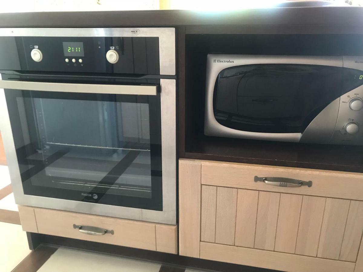 Apartment Inkaras 克莱佩达 外观 照片