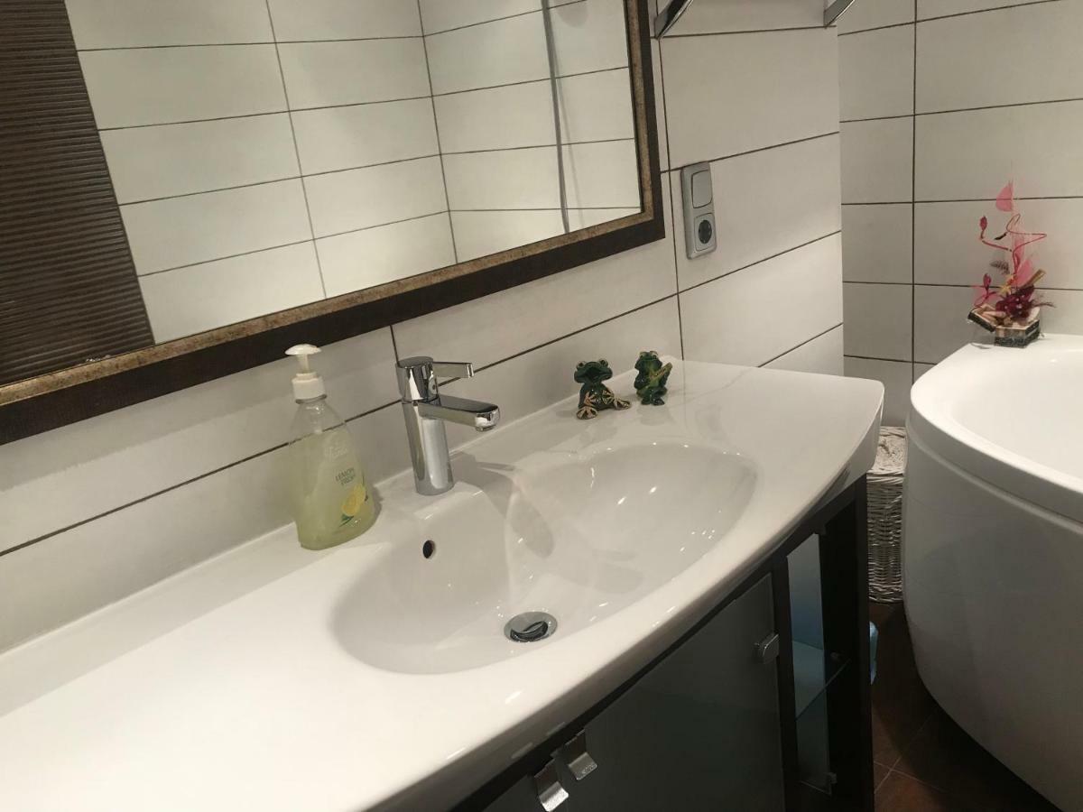 Apartment Inkaras 克莱佩达 外观 照片