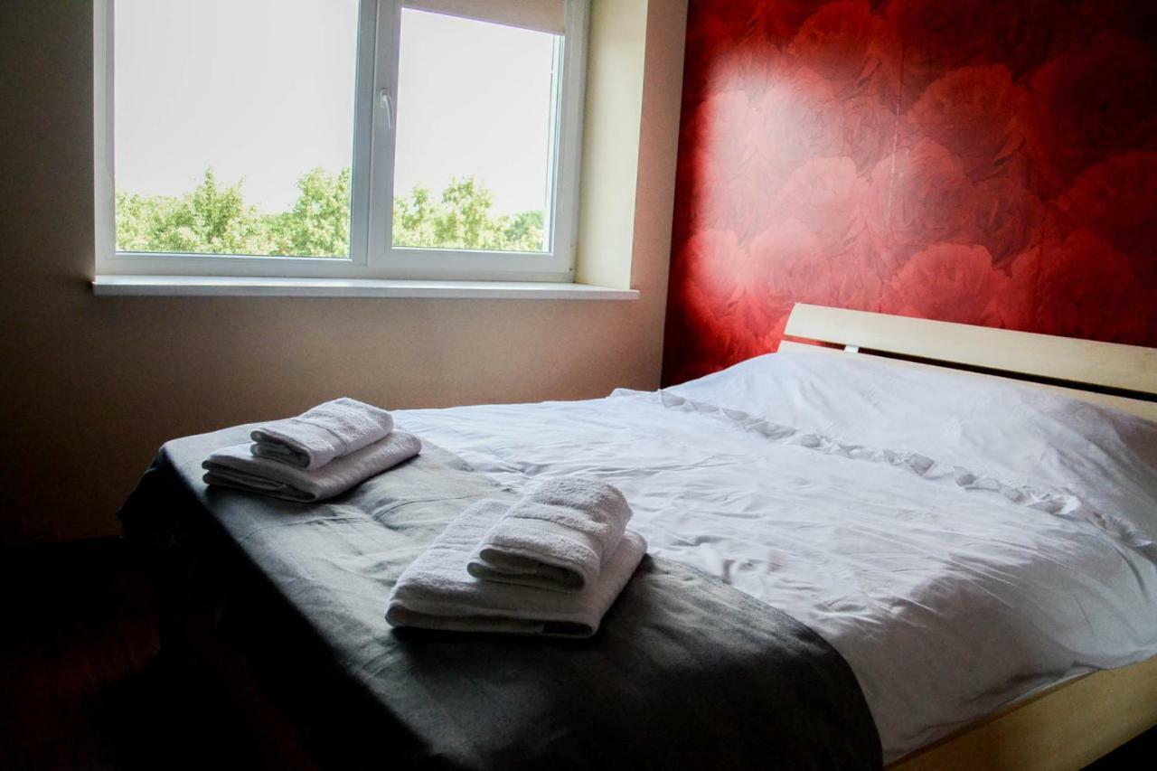 Apartment Inkaras 克莱佩达 外观 照片