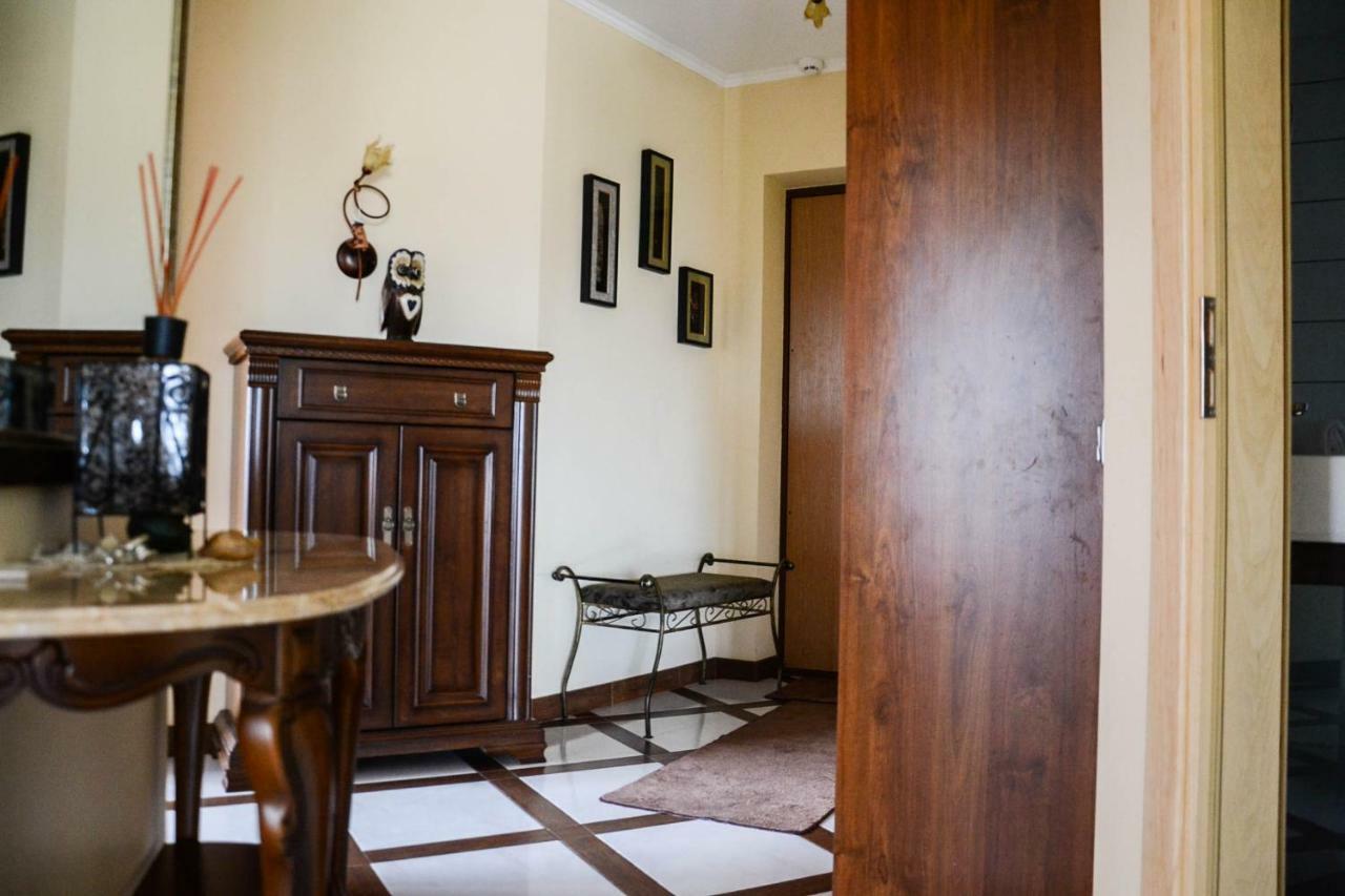 Apartment Inkaras 克莱佩达 外观 照片