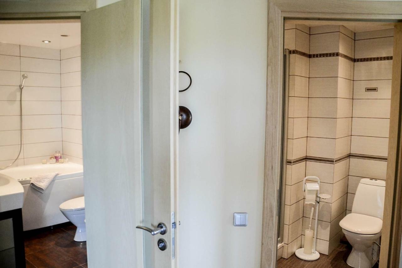 Apartment Inkaras 克莱佩达 外观 照片