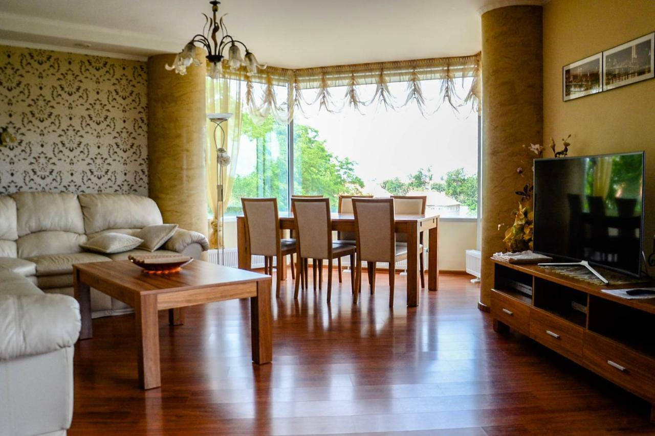 Apartment Inkaras 克莱佩达 外观 照片
