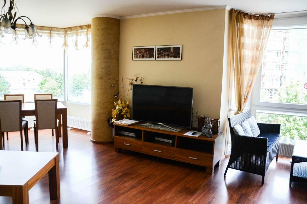Apartment Inkaras 克莱佩达 外观 照片