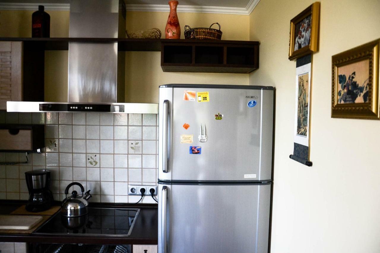 Apartment Inkaras 克莱佩达 外观 照片