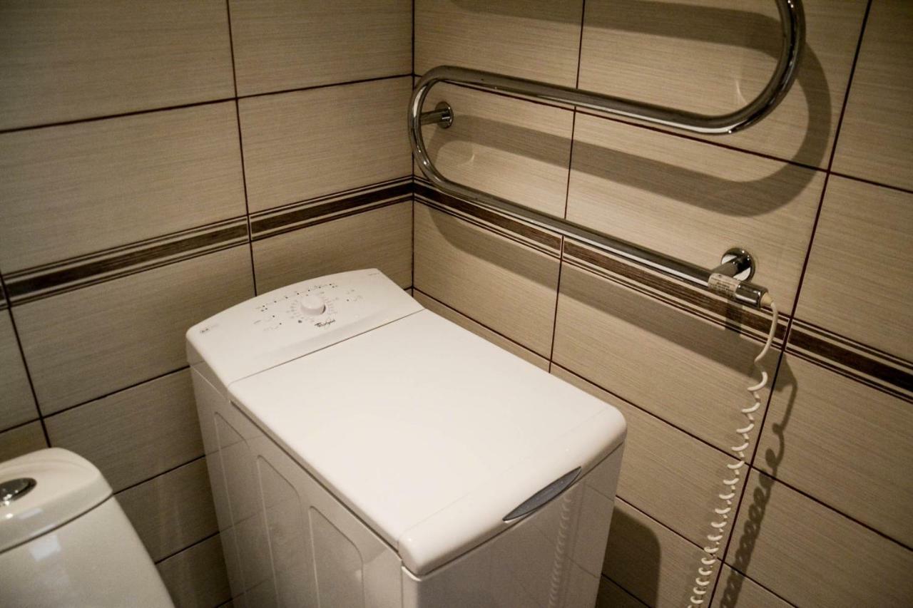 Apartment Inkaras 克莱佩达 外观 照片