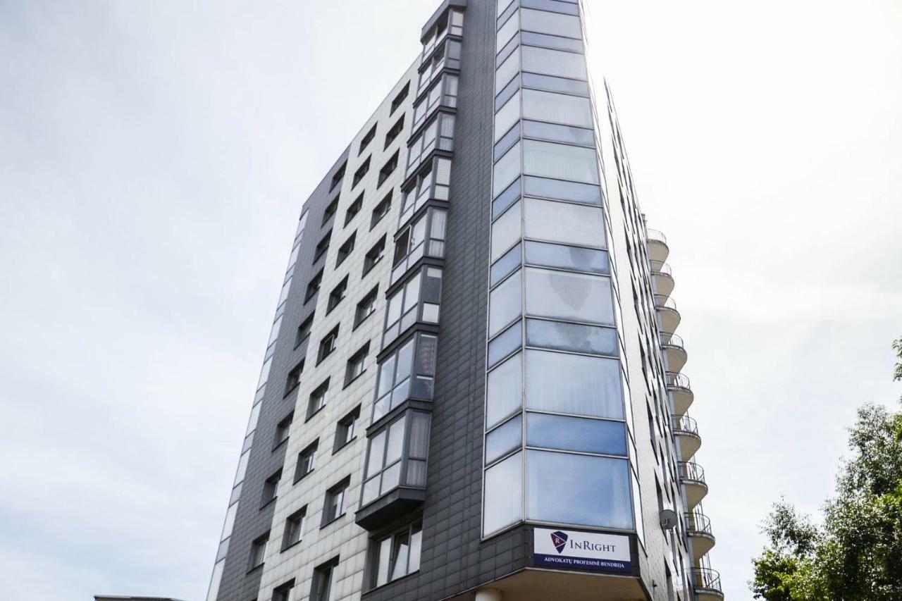 Apartment Inkaras 克莱佩达 外观 照片